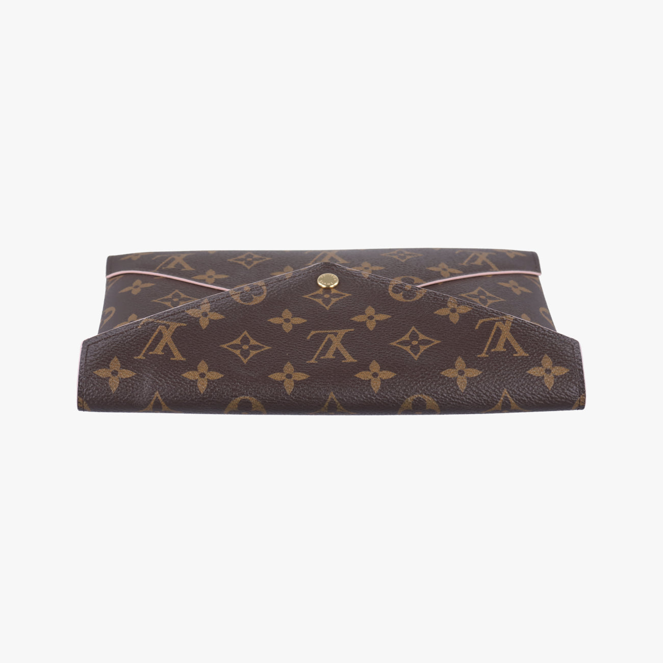 Pochette KirigamiBrownMonogram CanvasM62034SP0178 SP0168ポシェットキリガミモノグラム/ブラウン系モノグラム キャンバスM62034SP0178 SP0168