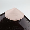 Miroir VeniceAMARANTE×ROSE BALLERINELeather×VernisM96051PL0168ミロワール ヴェニスアマラント×ローズ バレリーヌレザー×ヴェルニM96051PL0168