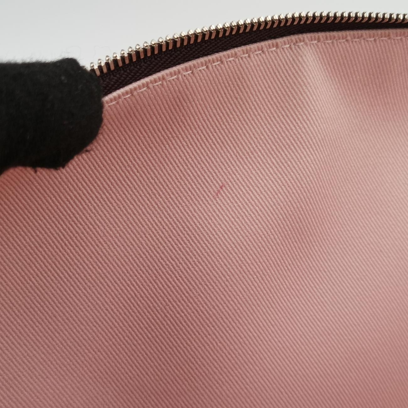Miroir VeniceAMARANTE×ROSE BALLERINELeather×VernisM96051PL0168ミロワール ヴェニスアマラント×ローズ バレリーヌレザー×ヴェルニM96051PL0168