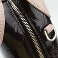 Miroir VeniceAMARANTE×ROSE BALLERINELeather×VernisM96051PL0168ミロワール ヴェニスアマラント×ローズ バレリーヌレザー×ヴェルニM96051PL0168