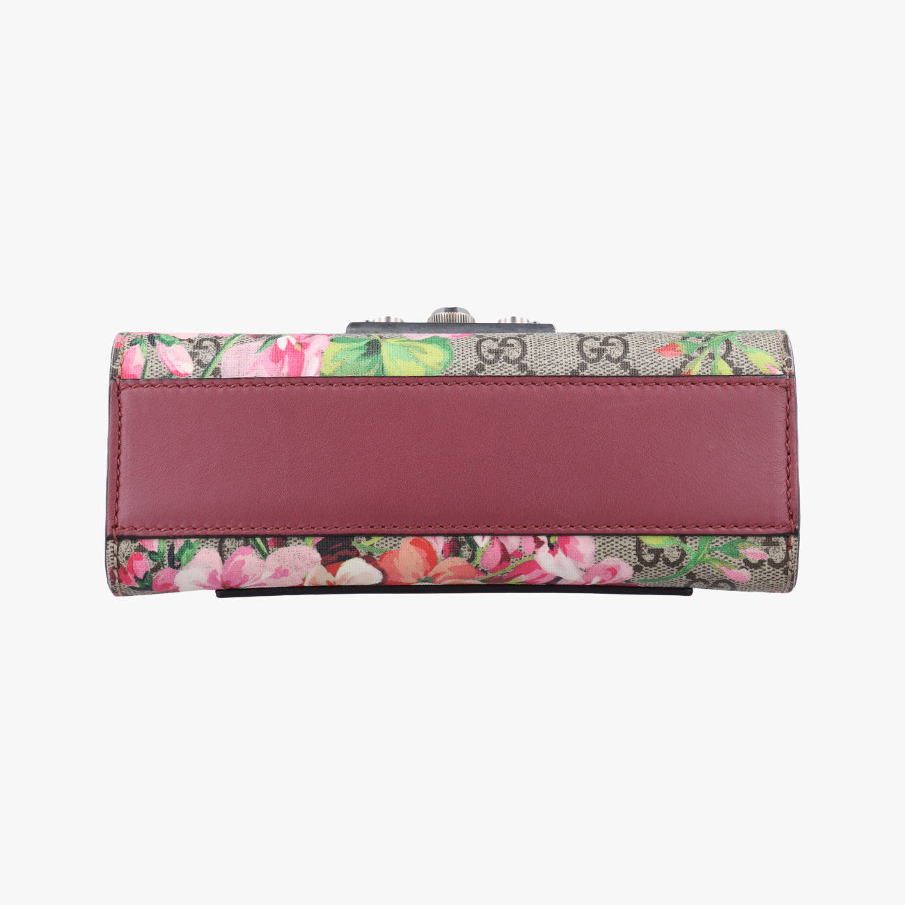 PadlockBrown×MulticolourPVC coated canvas409487A018734162パドロックブラウン×マルチカラーPVCコーティングキャンバス409487A018734162