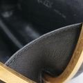 Skull Box clutchBlackleather287071 000926スカルボックスクラッチブラックレザー287071 000926