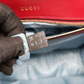 GG Ring GG MarmontRedLeather589471D029874039GGリング GGマーモントレッドレザー589471D029874039