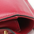 GG Ring GG MarmontRedLeather589471D029874039GGリング GGマーモントレッドレザー589471D029874039