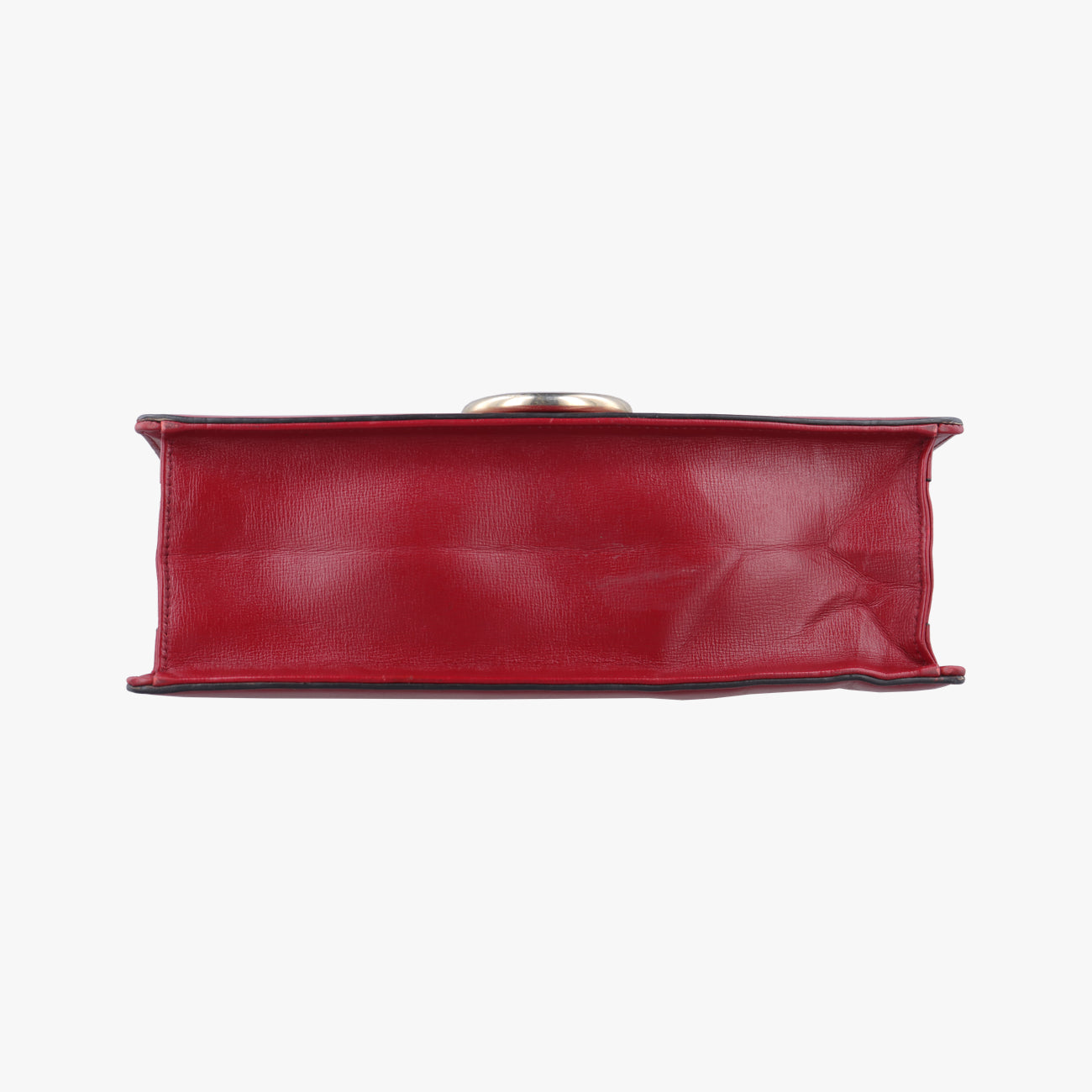 GG Ring GG MarmontRedLeather589471D029874039GGリング GGマーモントレッドレザー589471D029874039