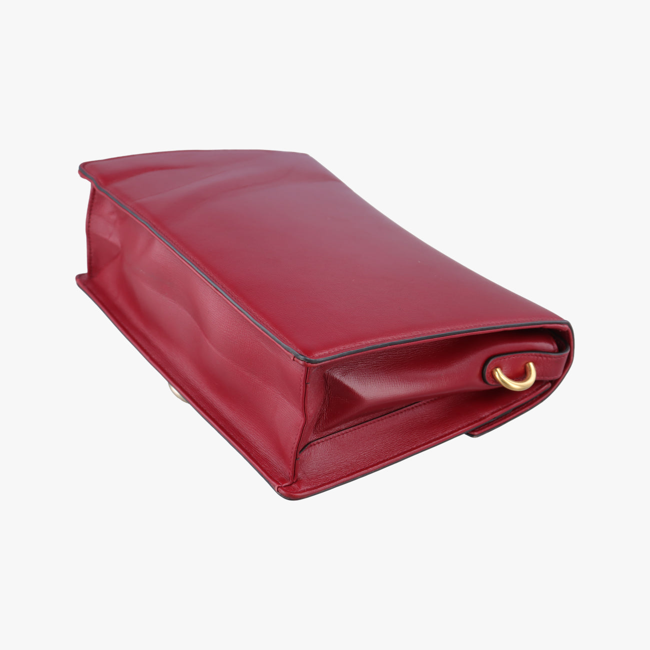 GG Ring GG MarmontRedLeather589471D029874039GGリング GGマーモントレッドレザー589471D029874039
