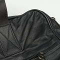 IntrecciatoBlackLeatherB00818866FイントレチャートブラックレザーB00818866F