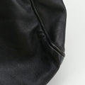 IntrecciatoBlackLeatherB00818866FイントレチャートブラックレザーB00818866F