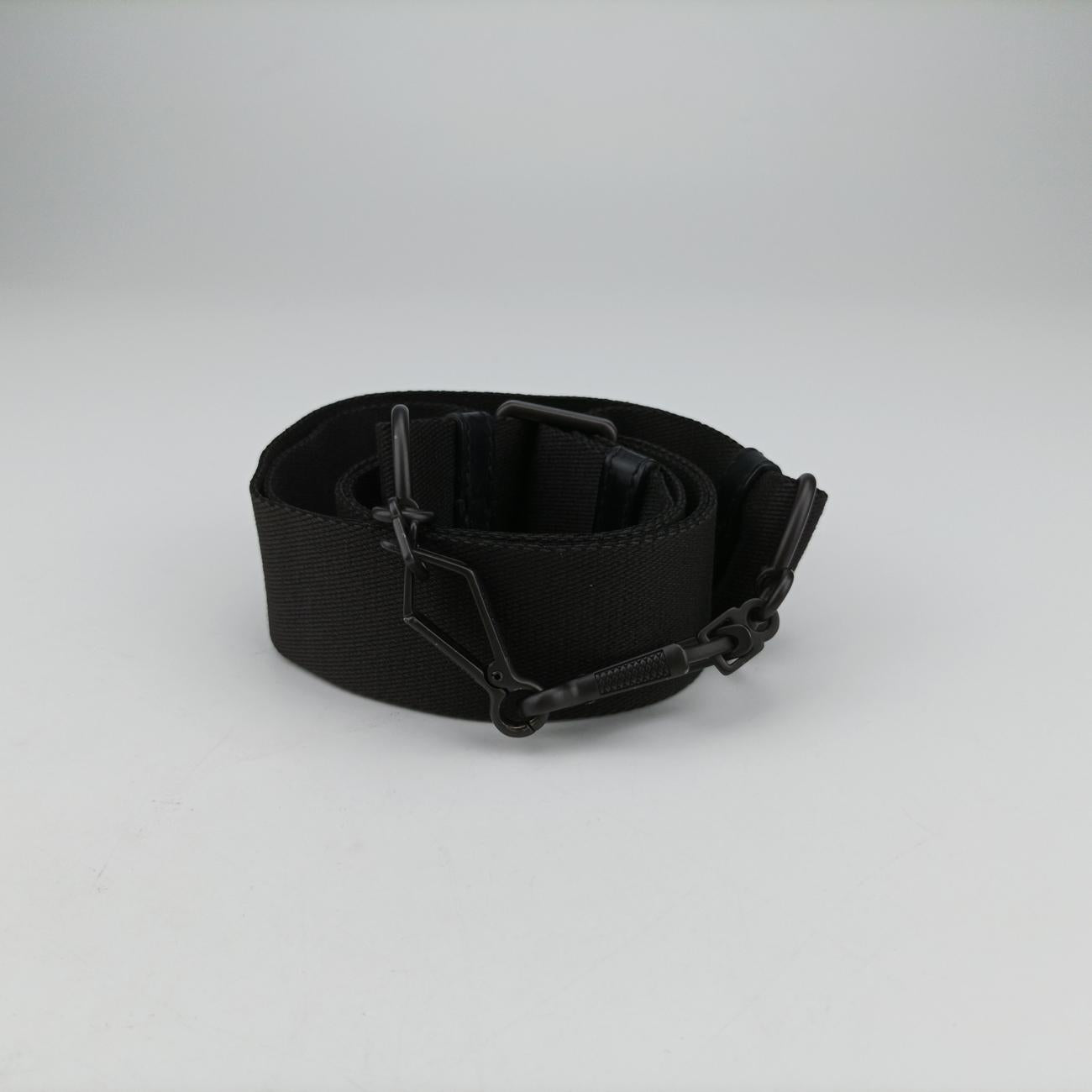 IntrecciatoBlackLeatherB00818866FイントレチャートブラックレザーB00818866F
