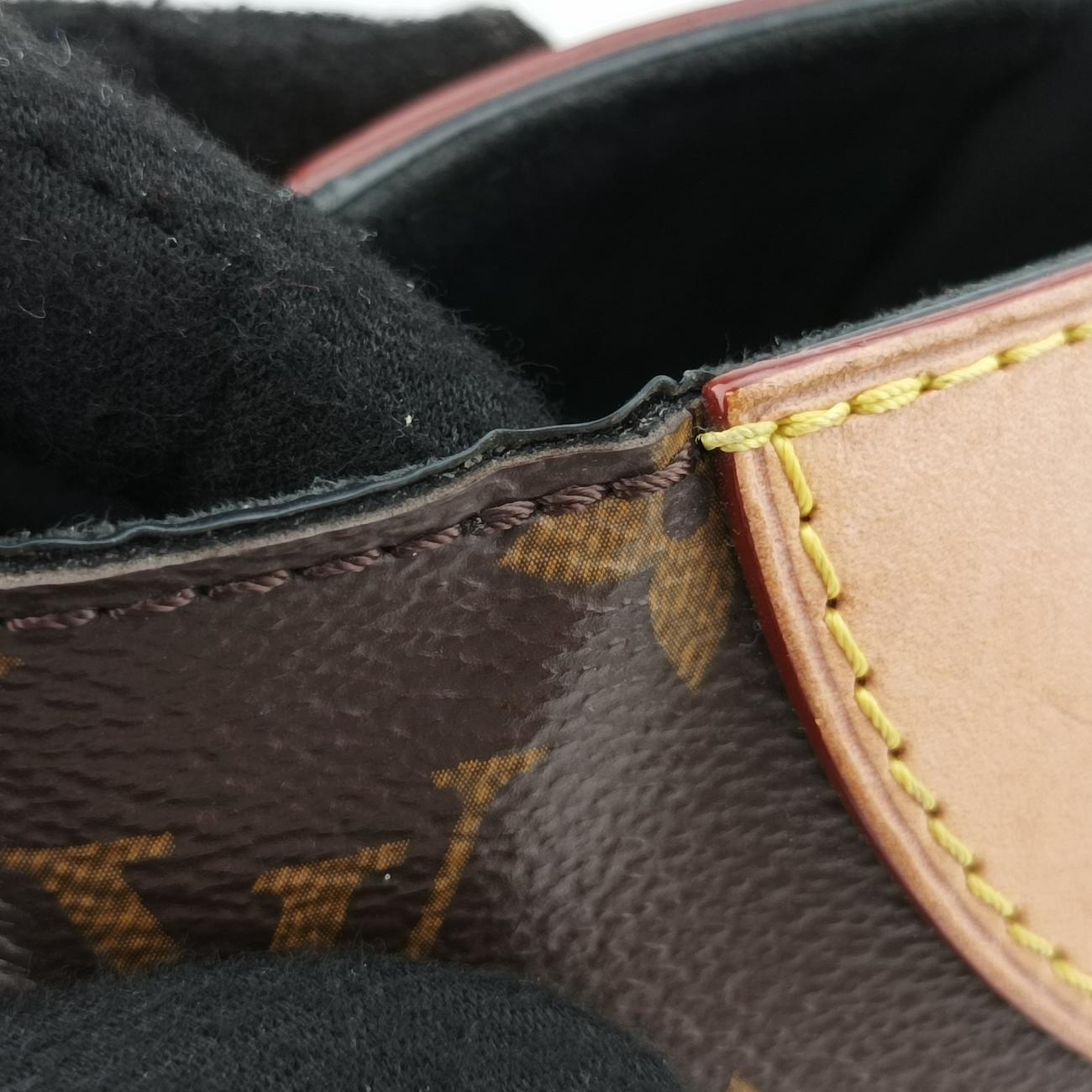 DUFFLEbrownMonogram CanvasM43587DU0270 ICチップダッフルモノグラム/ブラウン系モノグラムキャンバスM43587DU0270 ICチップ