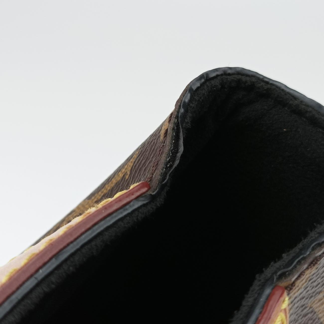 DUFFLEbrownMonogram CanvasM43587DU0270 ICチップダッフルモノグラム/ブラウン系モノグラムキャンバスM43587DU0270 ICチップ