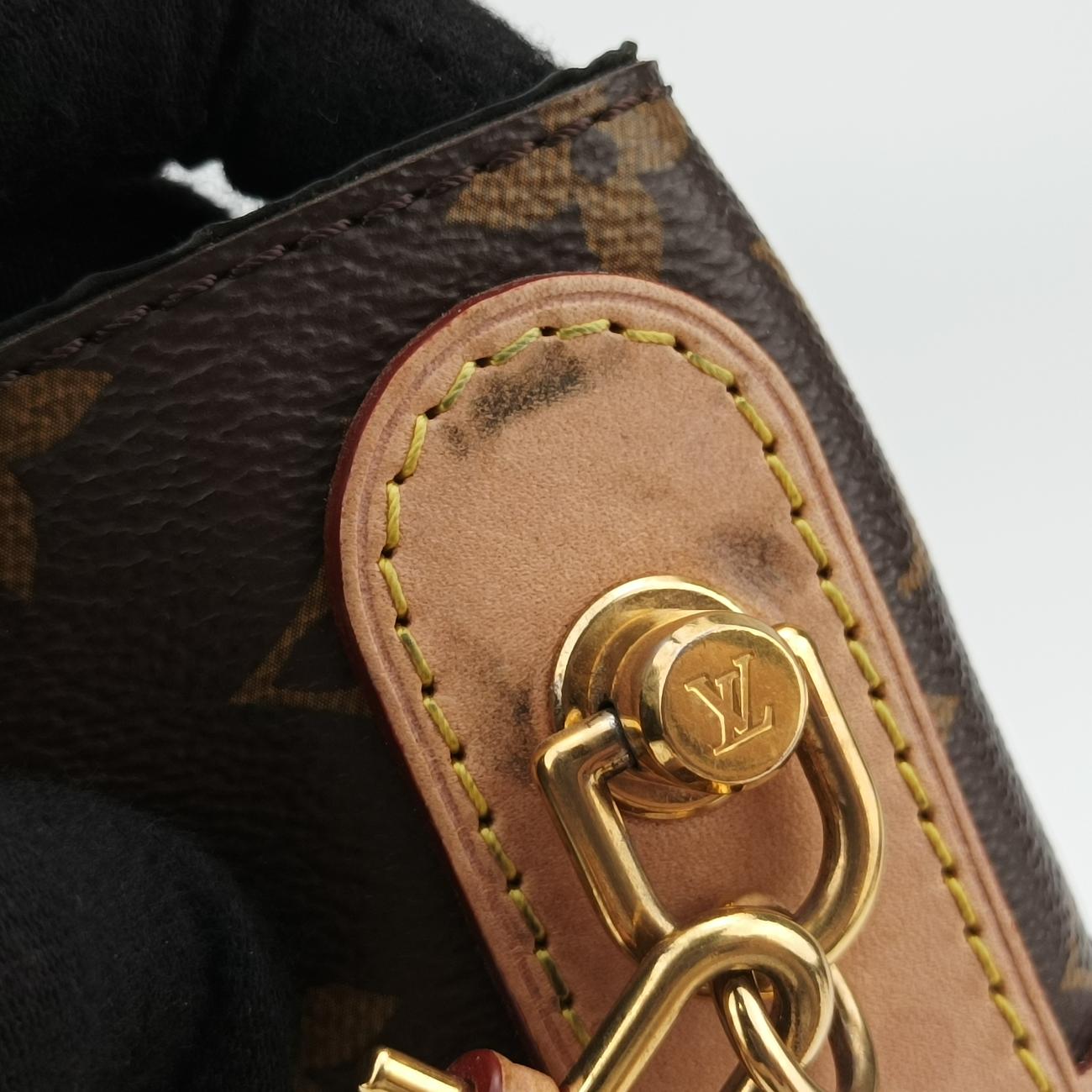 DUFFLEbrownMonogram CanvasM43587DU0270 ICチップダッフルモノグラム/ブラウン系モノグラムキャンバスM43587DU0270 ICチップ