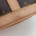 DUFFLEbrownMonogram CanvasM43587DU0270 ICチップダッフルモノグラム/ブラウン系モノグラムキャンバスM43587DU0270 ICチップ