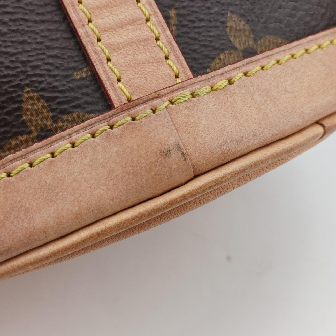 DUFFLEbrownMonogram CanvasM43587DU0270 ICチップダッフルモノグラム/ブラウン系モノグラムキャンバスM43587DU0270 ICチップ