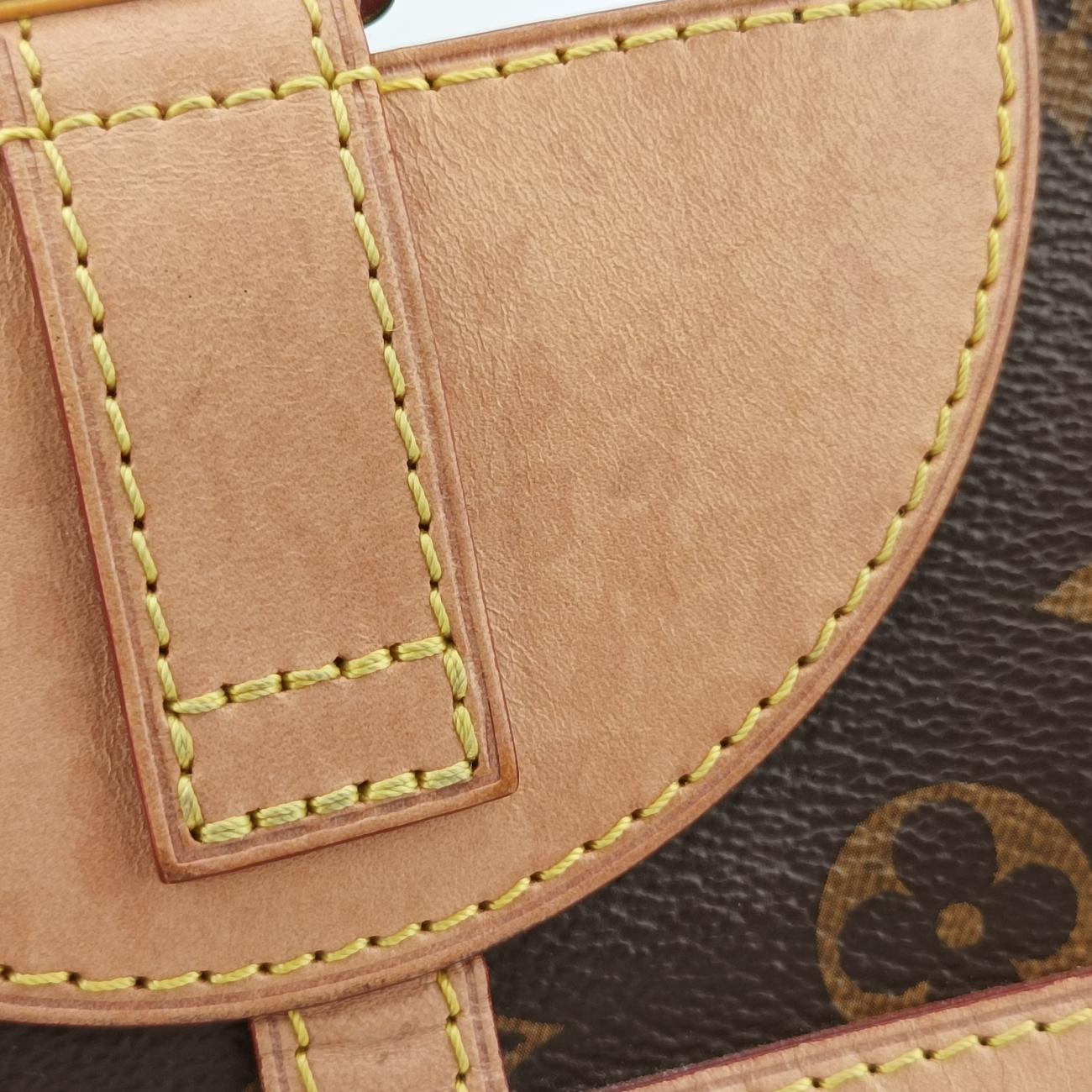 DUFFLEbrownMonogram CanvasM43587DU0270 ICチップダッフルモノグラム/ブラウン系モノグラムキャンバスM43587DU0270 ICチップ