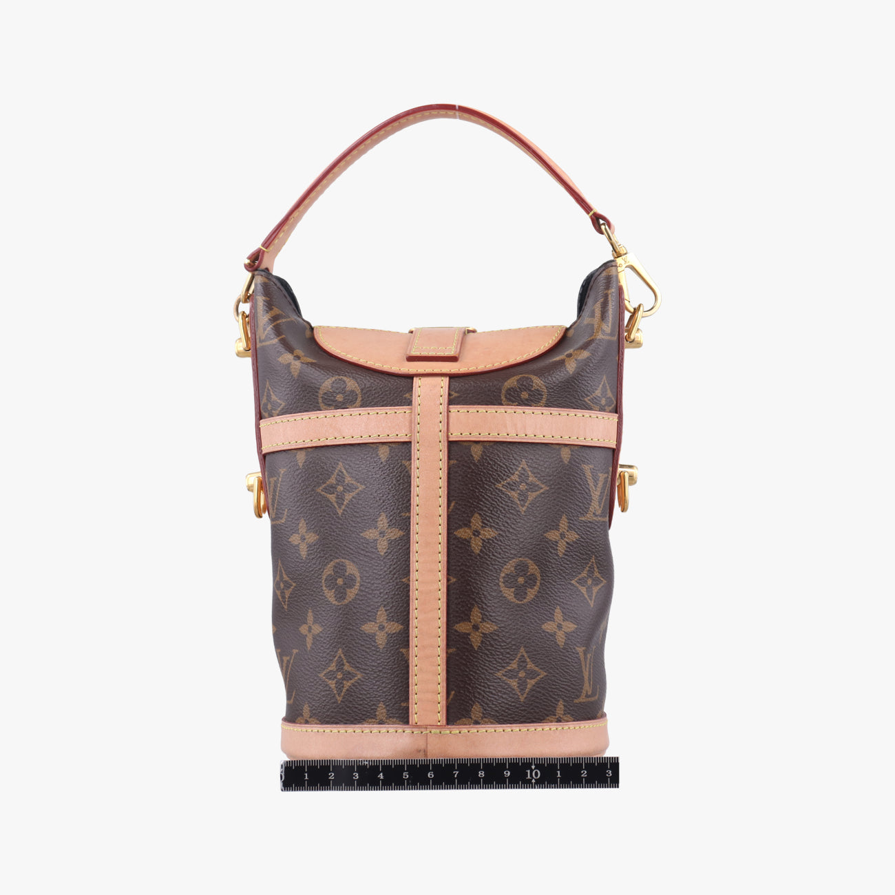 DUFFLEbrownMonogram CanvasM43587DU0270 ICチップダッフルモノグラム/ブラウン系モノグラムキャンバスM43587DU0270 ICチップ