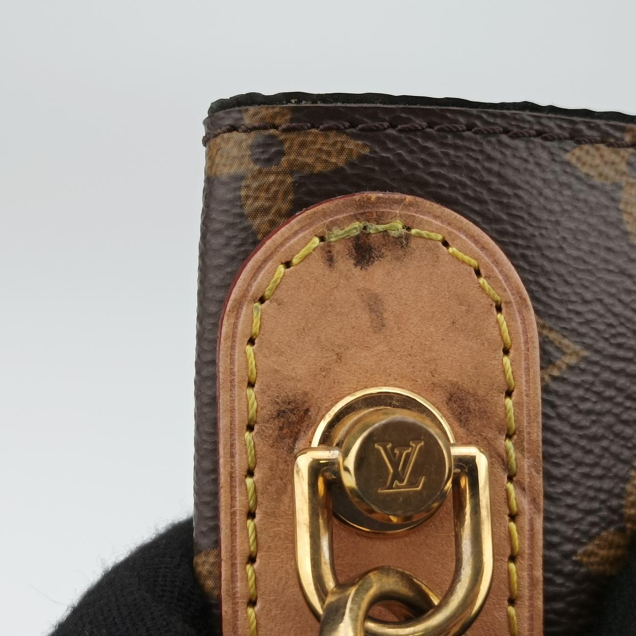 DUFFLEbrownMonogram CanvasM43587DU0270 ICチップダッフルモノグラム/ブラウン系モノグラムキャンバスM43587DU0270 ICチップ