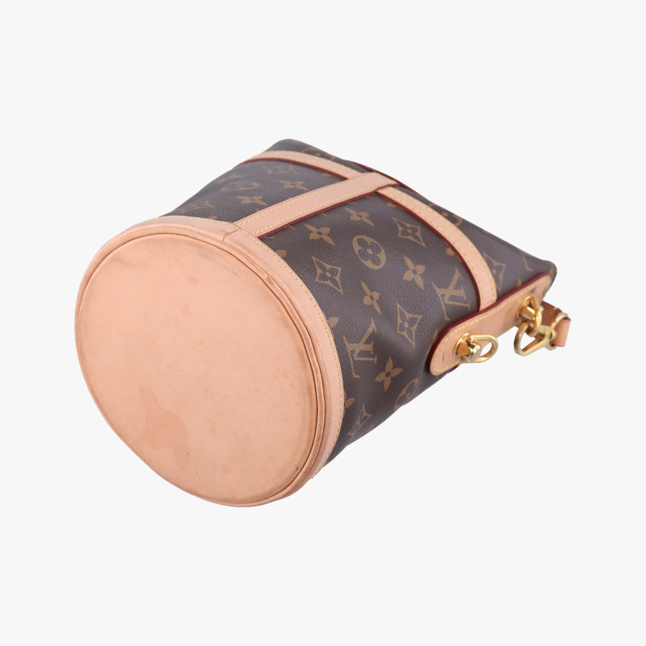 DUFFLEbrownMonogram CanvasM43587DU0270 ICチップダッフルモノグラム/ブラウン系モノグラムキャンバスM43587DU0270 ICチップ
