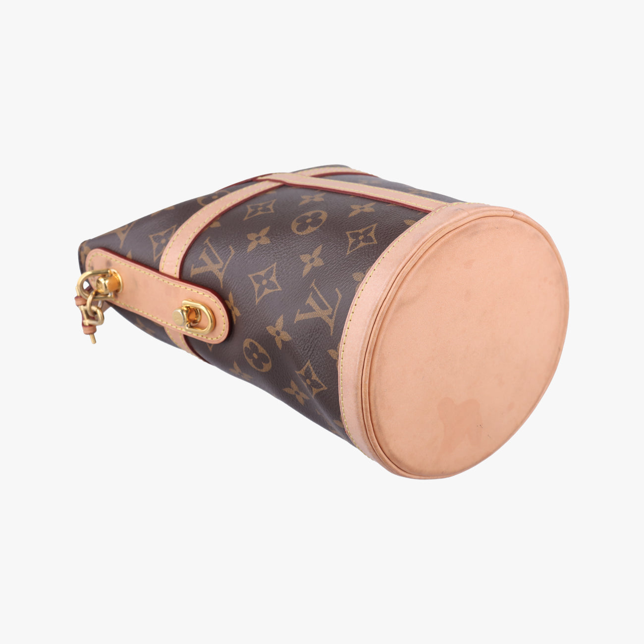DUFFLEbrownMonogram CanvasM43587DU0270 ICチップダッフルモノグラム/ブラウン系モノグラムキャンバスM43587DU0270 ICチップ