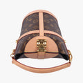 DUFFLEbrownMonogram CanvasM43587DU0270 ICチップダッフルモノグラム/ブラウン系モノグラムキャンバスM43587DU0270 ICチップ