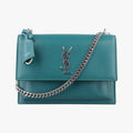 SUNSETGreenLeather442906DMR442906.0917サンセットグリーンレザー442906DMR442906.0917