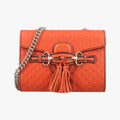 EmilyOrangeLeather449636F023208309エミリーオレンジレザー449636F023208309