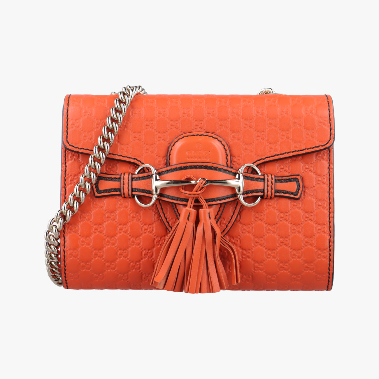 EmilyOrangeLeather449636F023208309エミリーオレンジレザー449636F023208309