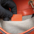 EmilyOrangeLeather449636F023208309エミリーオレンジレザー449636F023208309