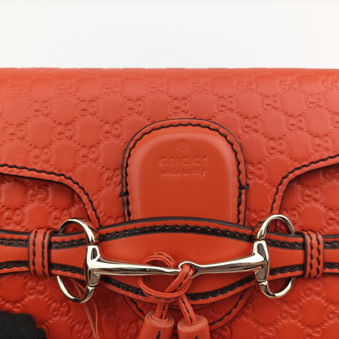 EmilyOrangeLeather449636F023208309エミリーオレンジレザー449636F023208309