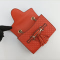 EmilyOrangeLeather449636F023208309エミリーオレンジレザー449636F023208309
