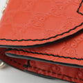 EmilyOrangeLeather449636F023208309エミリーオレンジレザー449636F023208309