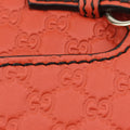 EmilyOrangeLeather449636F023208309エミリーオレンジレザー449636F023208309