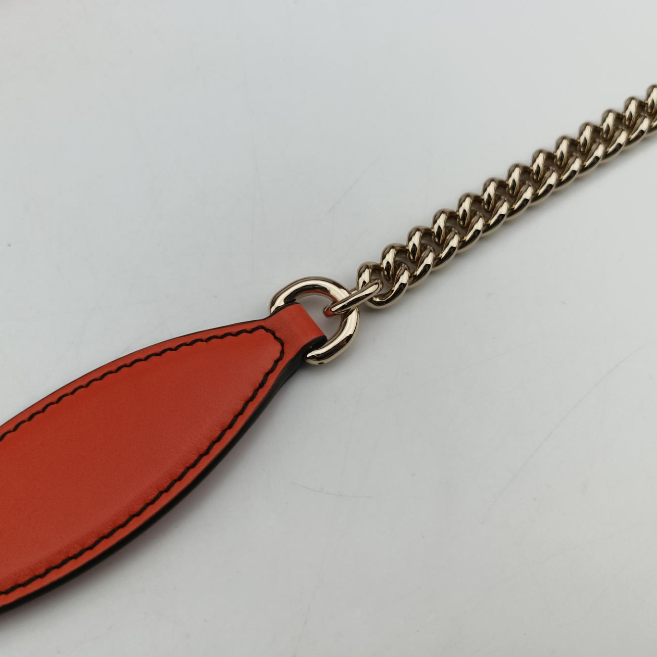 EmilyOrangeLeather449636F023208309エミリーオレンジレザー449636F023208309