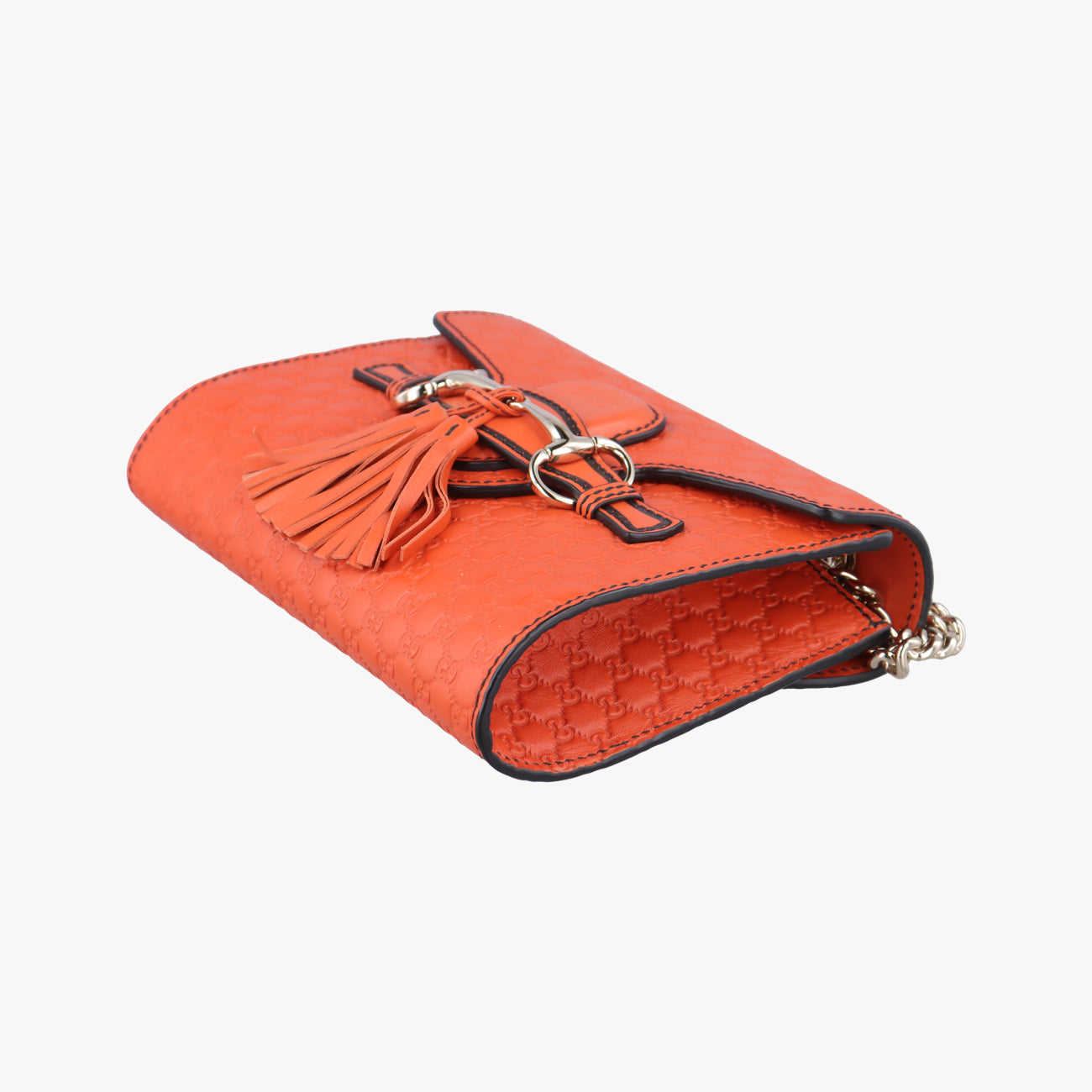 EmilyOrangeLeather449636F023208309エミリーオレンジレザー449636F023208309