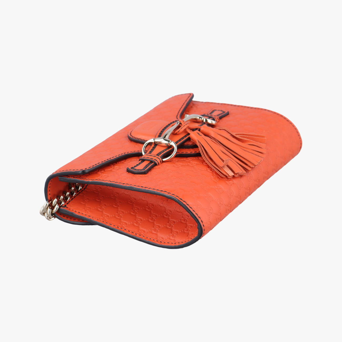 EmilyOrangeLeather449636F023208309エミリーオレンジレザー449636F023208309