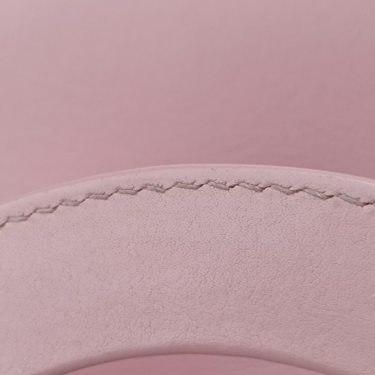 DiorissimoPinkLeather29-MA-0126ディオリッシモピンクレザー29-MA-0126