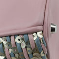 DiorissimoPinkLeather29-MA-0126ディオリッシモピンクレザー29-MA-0126