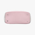 DiorissimoPinkLeather29-MA-0126ディオリッシモピンクレザー29-MA-0126