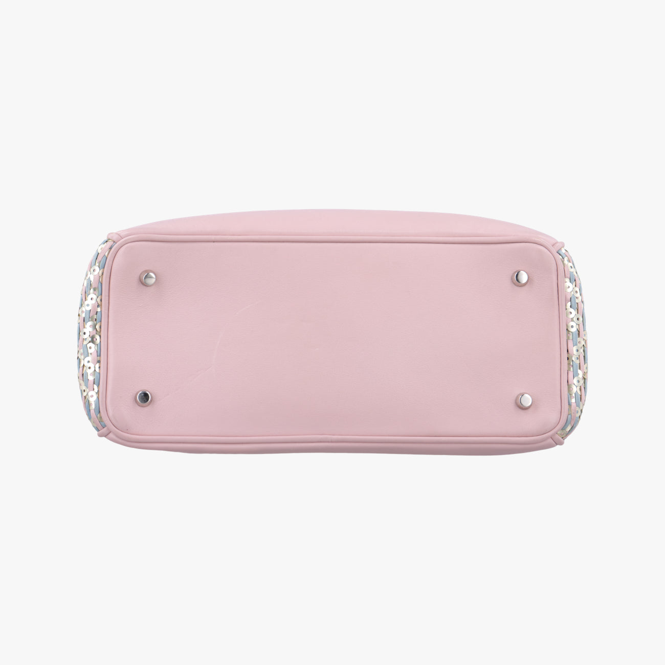 DiorissimoPinkLeather29-MA-0126ディオリッシモピンクレザー29-MA-0126