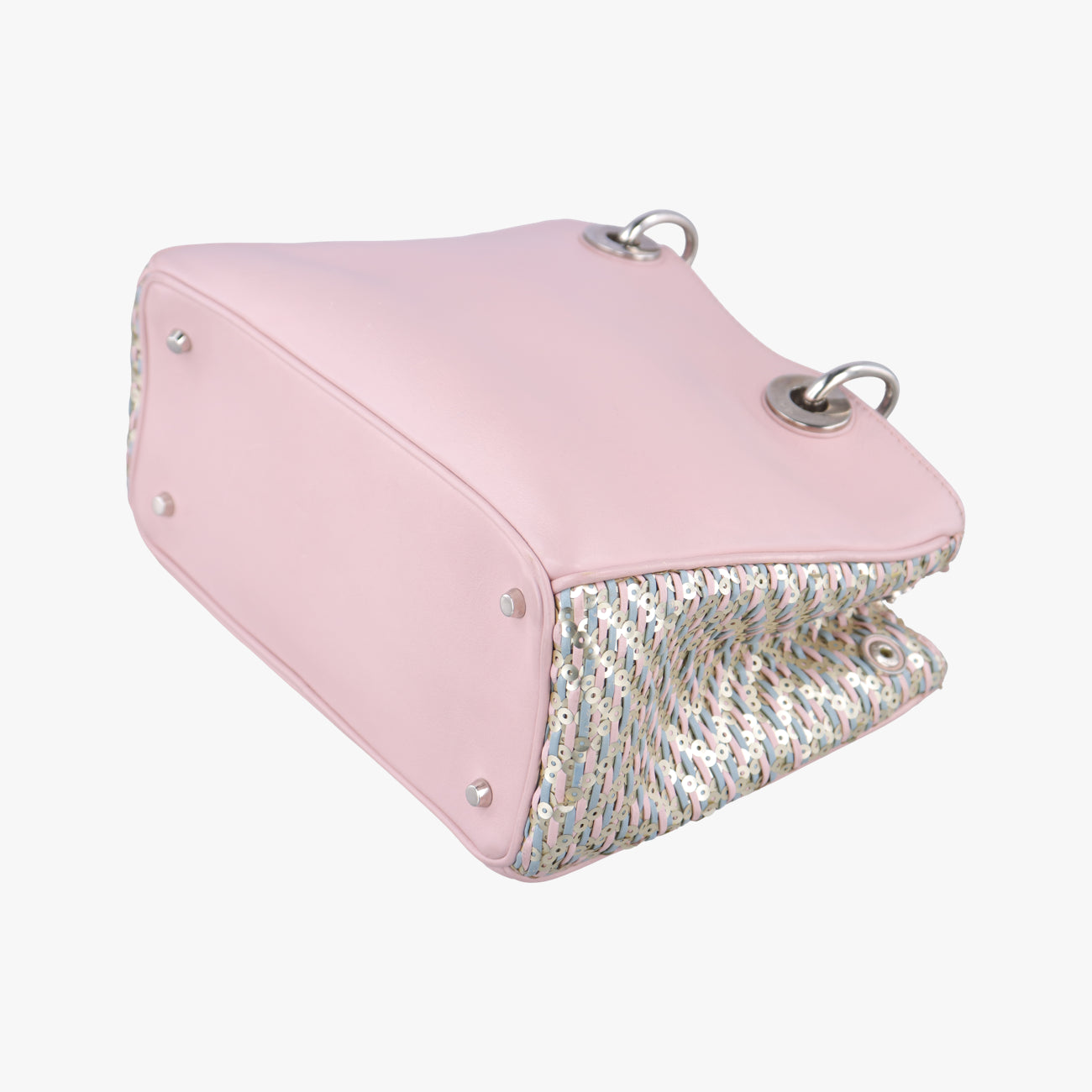 DiorissimoPinkLeather29-MA-0126ディオリッシモピンクレザー29-MA-0126