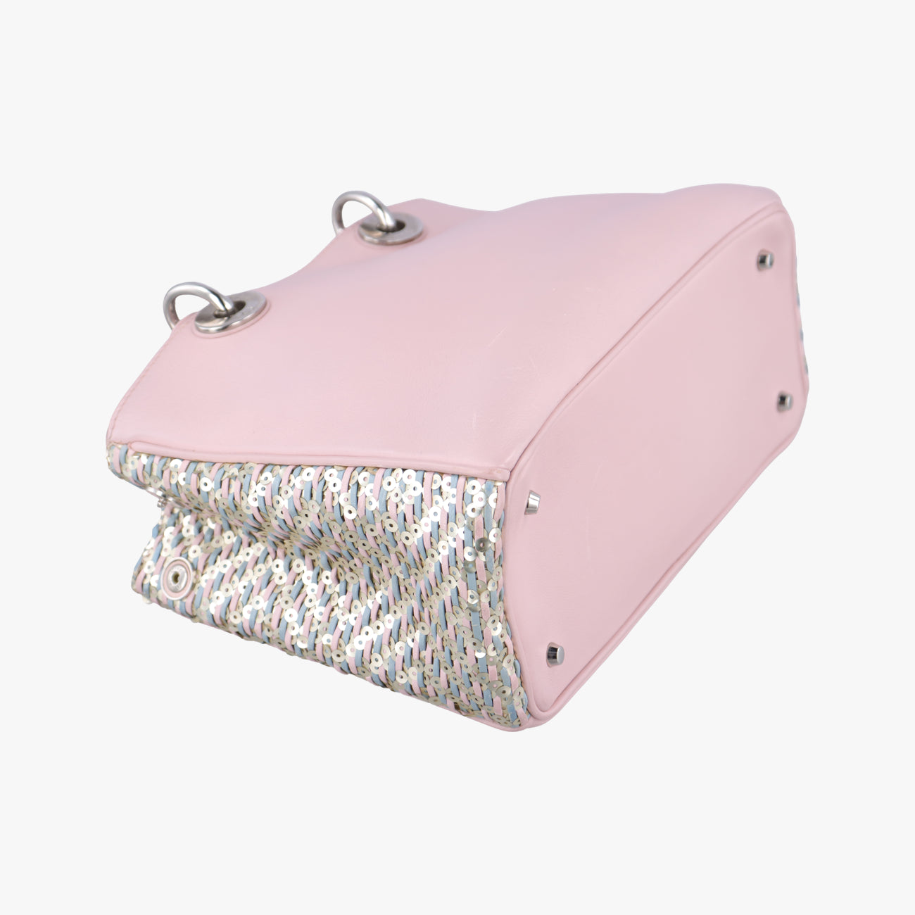 DiorissimoPinkLeather29-MA-0126ディオリッシモピンクレザー29-MA-0126