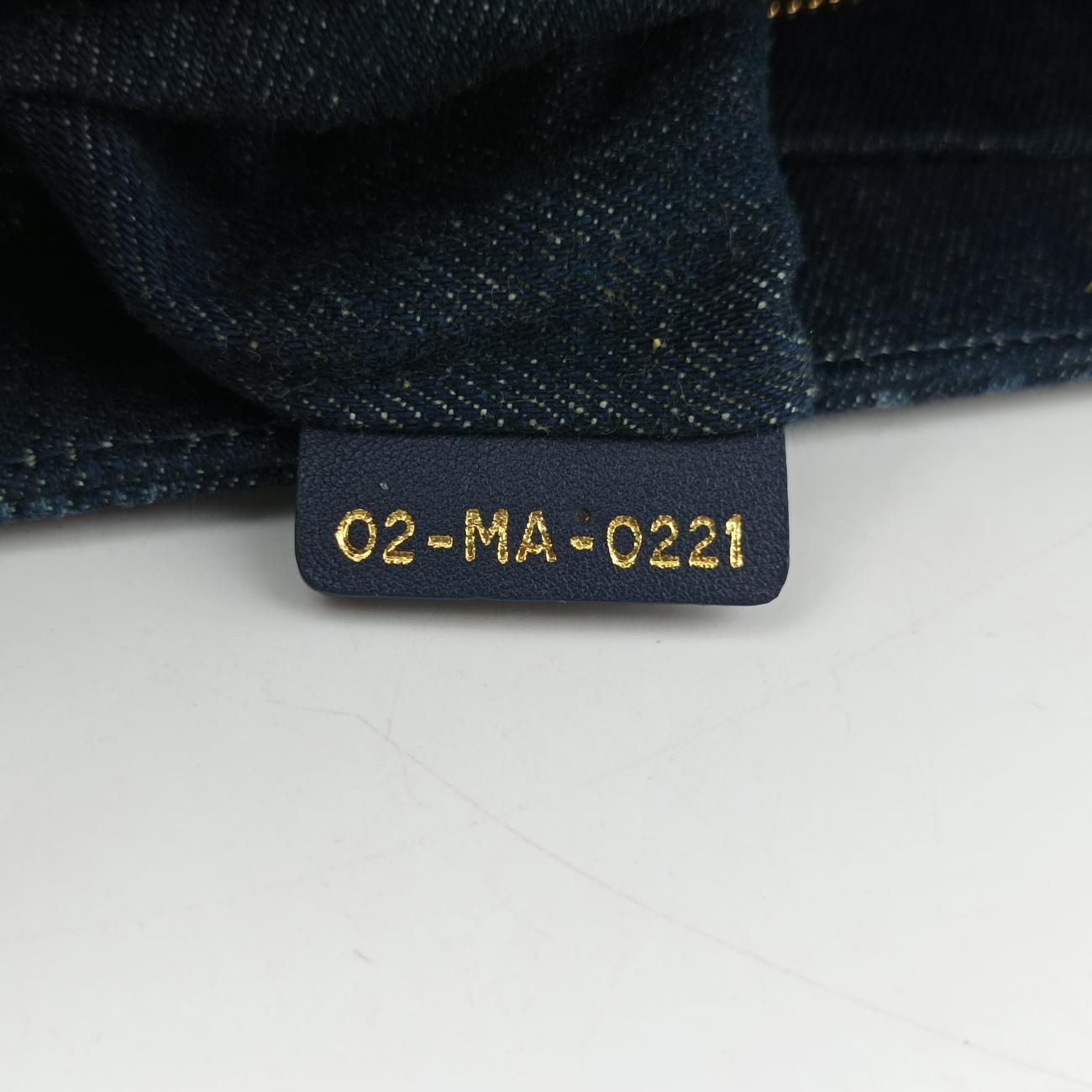 30 MontaigneBluedenim02-MA-022130 モンテーニュブルーデニム02-MA-0221