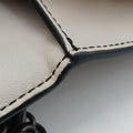 IntrecciatoBrown x White x BeigeLeatherB06323601Pイントレチャートブラウン×ホワイト×ベージュレザーB06323601P