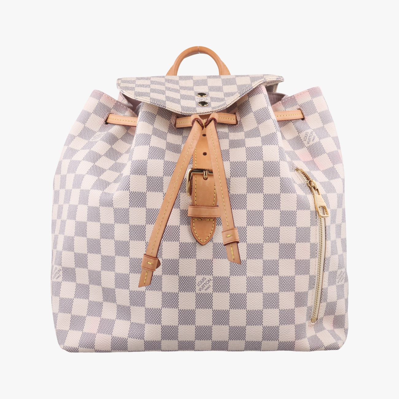 SPERONE　AZURDamier CanvasN41578SR2126スペロンアズールダミエキャンバスN41578SR2126