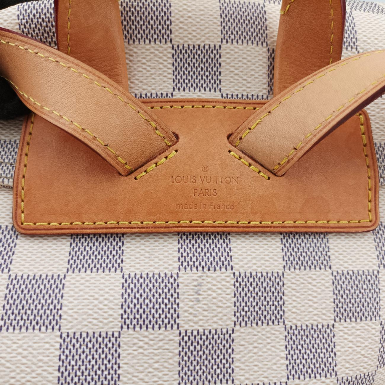 SPERONE　AZURDamier CanvasN41578SR2126スペロンアズールダミエキャンバスN41578SR2126