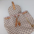 SPERONE　AZURDamier CanvasN41578SR2126スペロンアズールダミエキャンバスN41578SR2126