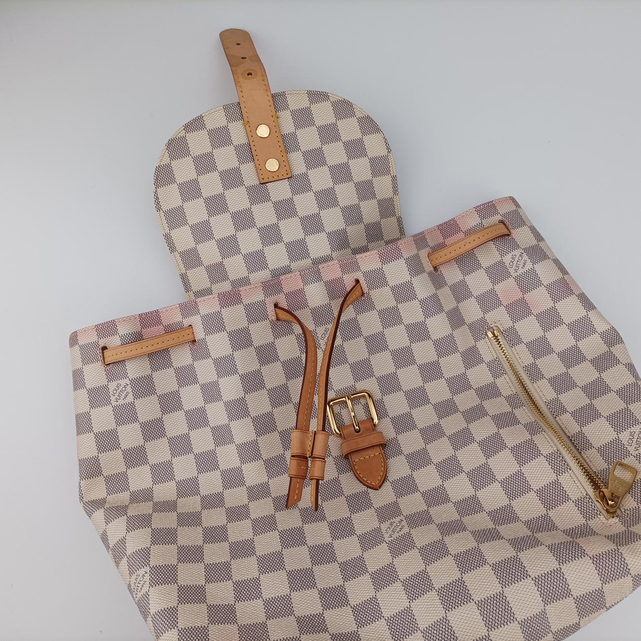 SPERONE　AZURDamier CanvasN41578SR2126スペロンアズールダミエキャンバスN41578SR2126