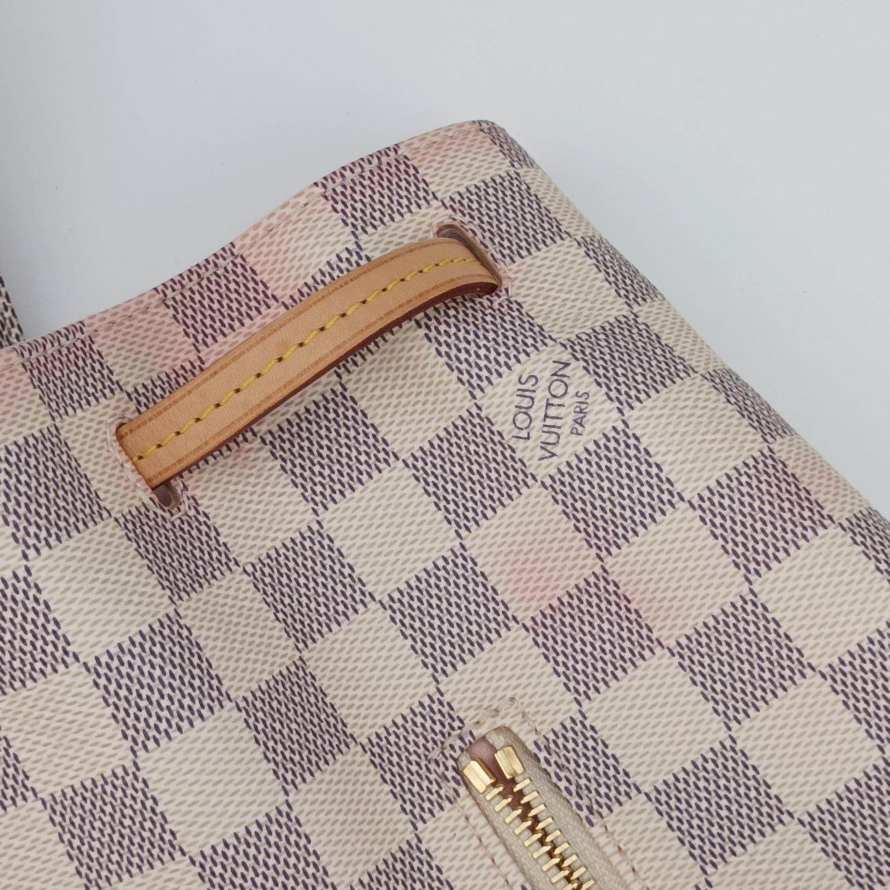 SPERONE　AZURDamier CanvasN41578SR2126スペロンアズールダミエキャンバスN41578SR2126
