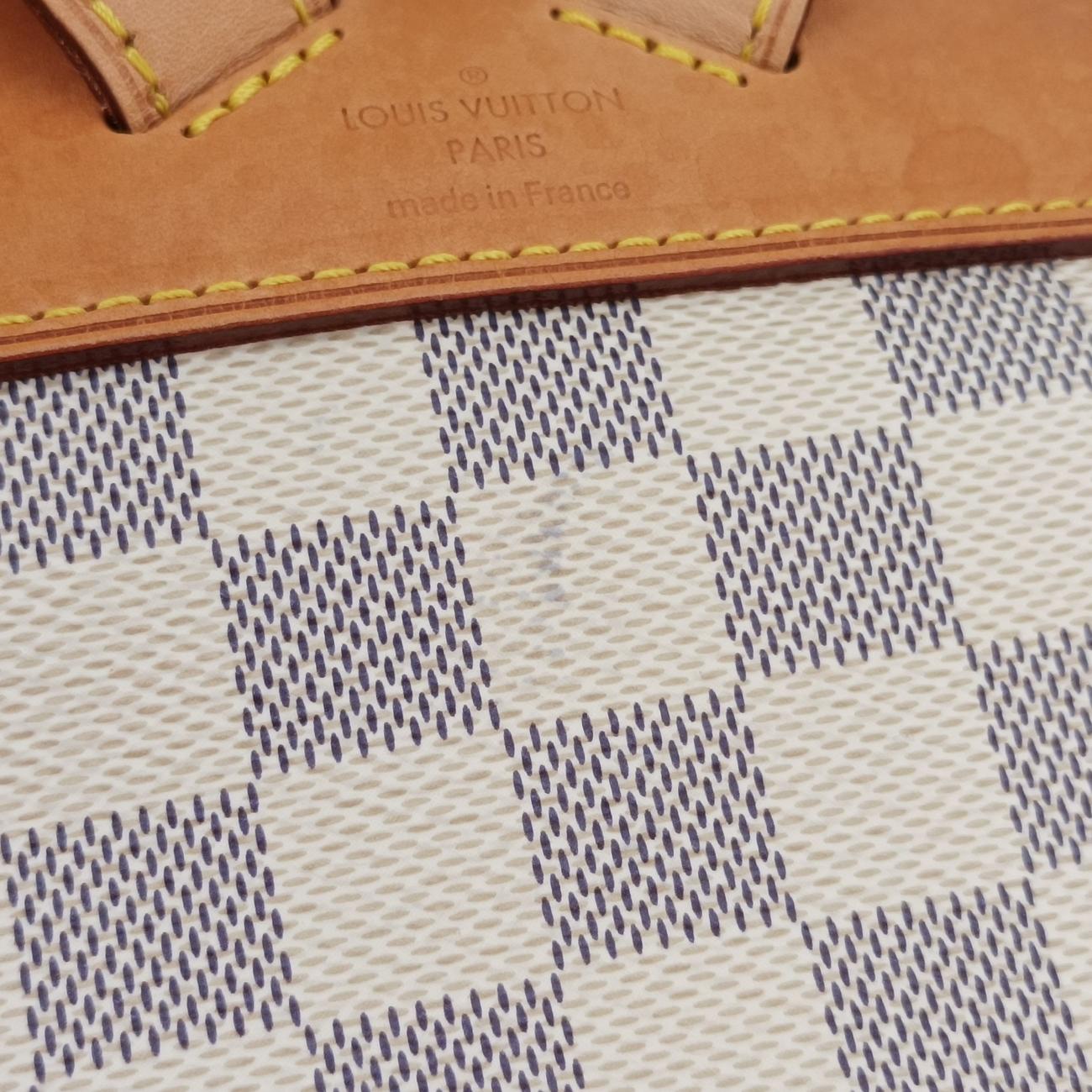 SPERONE　AZURDamier CanvasN41578SR2126スペロンアズールダミエキャンバスN41578SR2126