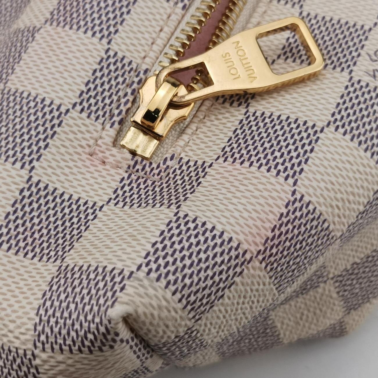 SPERONE　AZURDamier CanvasN41578SR2126スペロンアズールダミエキャンバスN41578SR2126